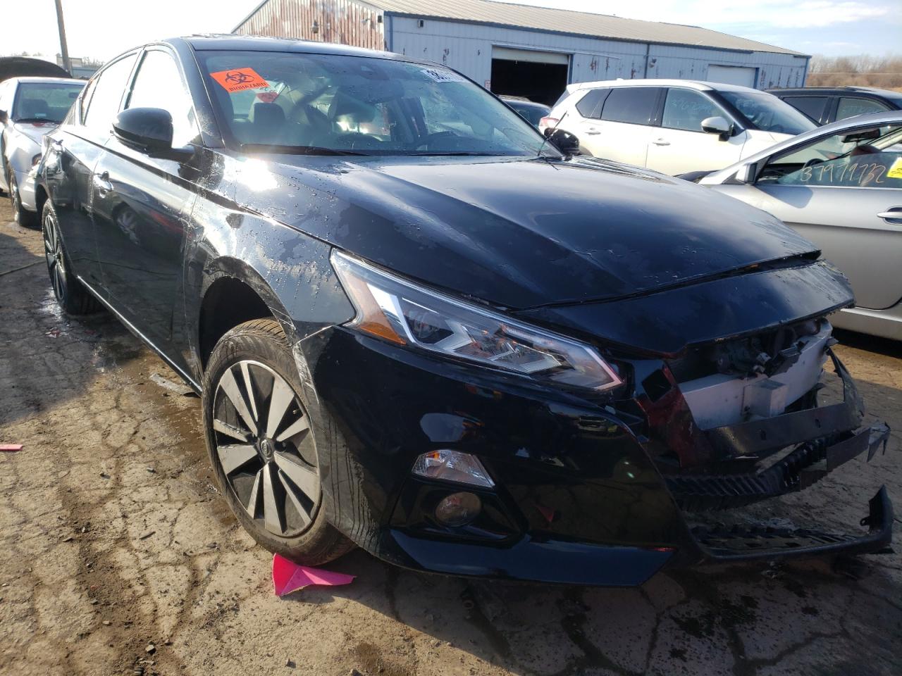 NISSAN ALTIMA SL 2019 with VIN 1N4BL4EV5KC208698 - Photo from auction