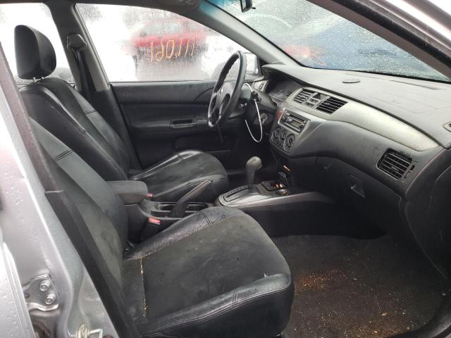 Photo 5 from auction – 2006 MITSUBISHI LANCER with VIN JA3AJ26E86U063248
