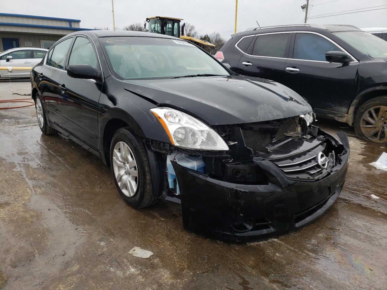 NISSAN ALTIMA BAS 2012 with VIN 1N4AL2AP9CC100111 - Photo from auction
