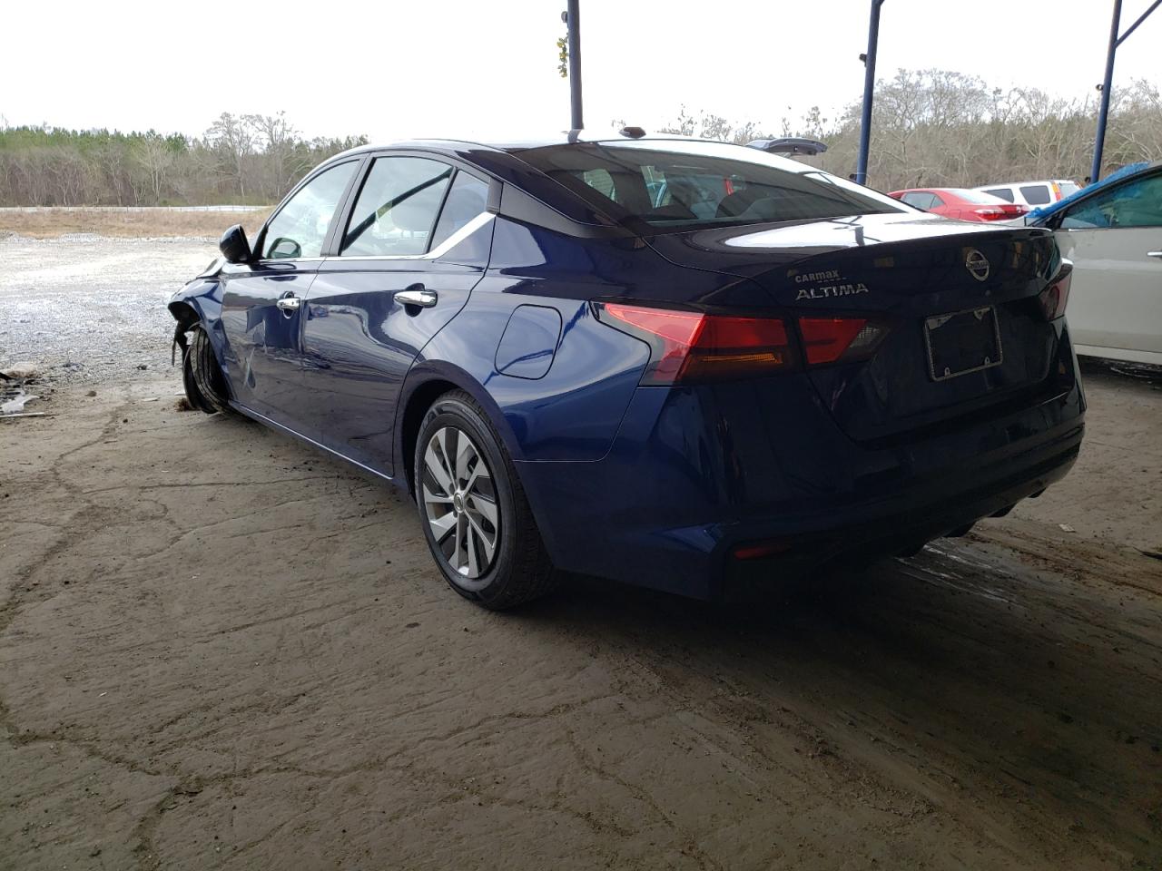 Photo 3 from auction – 2019 NISSAN ALTIMA S with VIN 1N4BL4BVXKC201167
