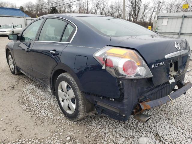 Photo 3 from auction – 2007 NISSAN ALTIMA 2.5 with VIN 1N4AL21E17N427336