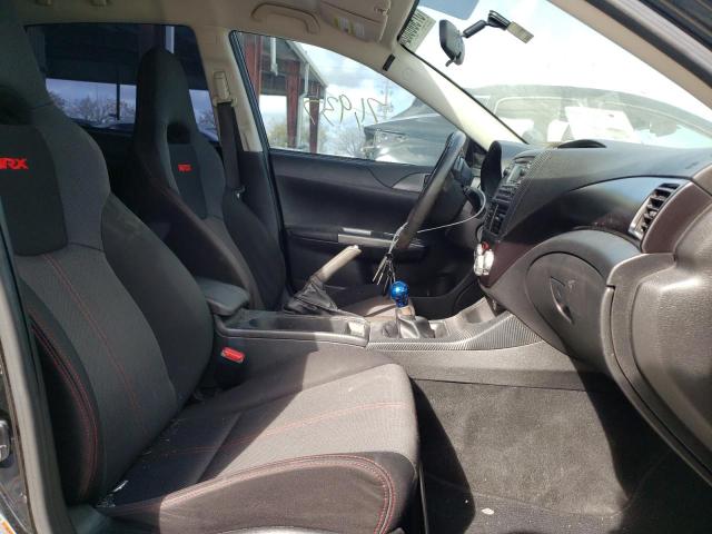 Photo 5 from auction – 2014 SUBARU IMPREZA WR with VIN JF1GV7E68EG002797