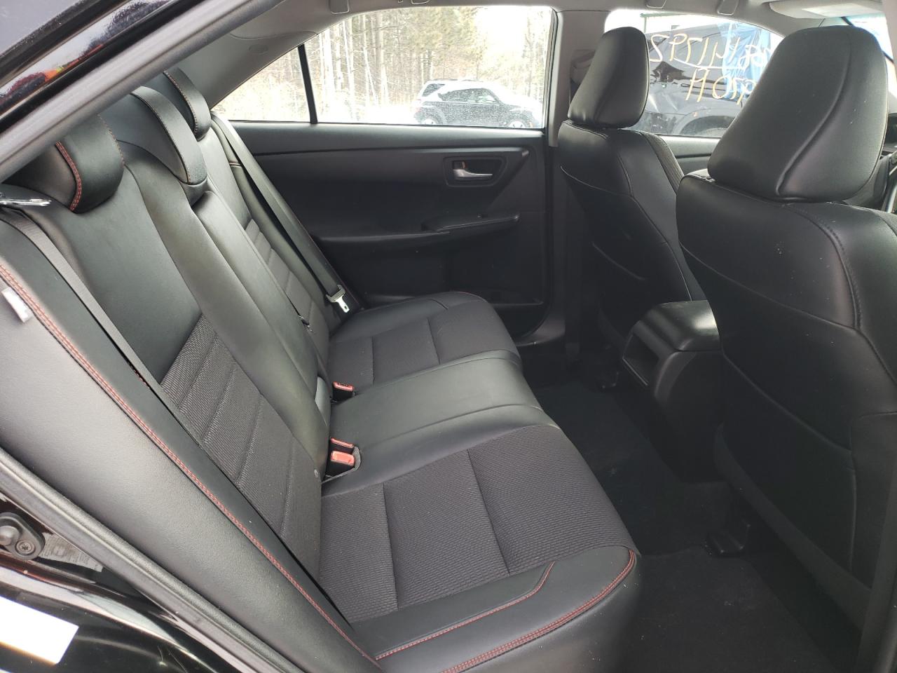 Photo 6 from auction – 2016 TOYOTA CAMRY LE with VIN 4T1BF1FK1GU206691