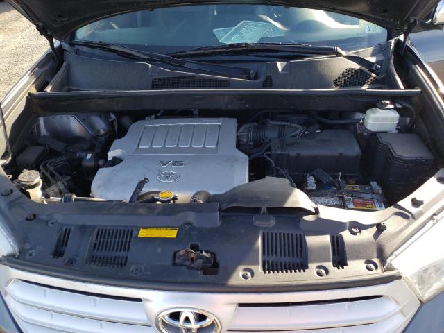 Photo 7 from auction – 2013 TOYOTA HIGHLANDER with VIN 5TDBK3EH0DS212211