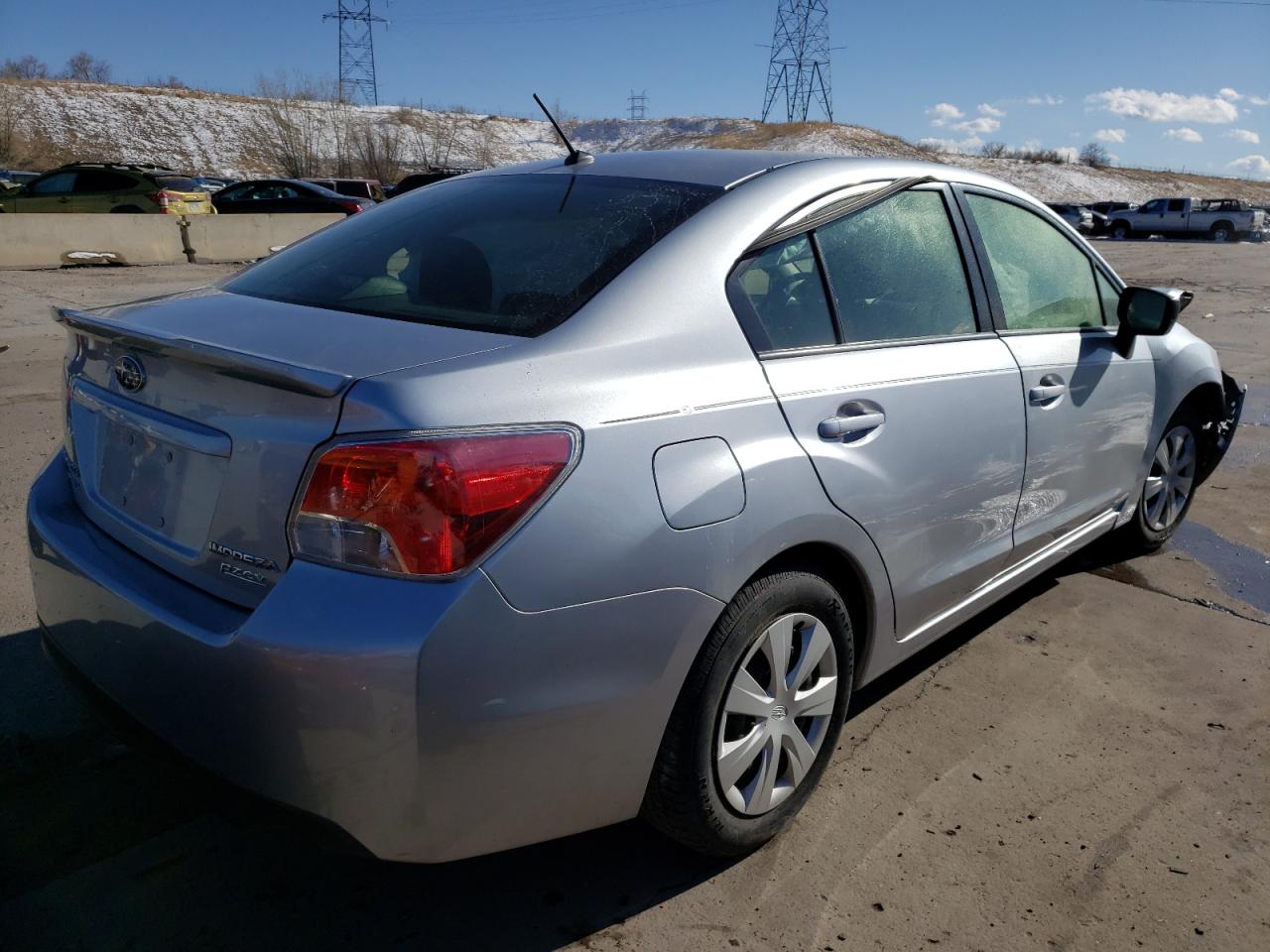Photo 4 from auction – 2015 SUBARU IMPREZA with VIN JF1GJAA60FG020226