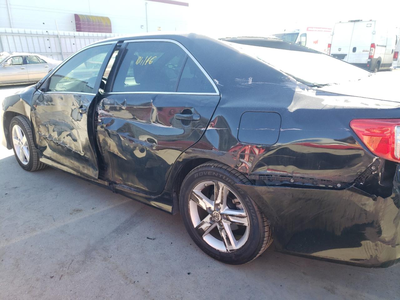 Photo 9 from auction – 2014 TOYOTA CAMRY L with VIN 4T1BF1FK1EU371198