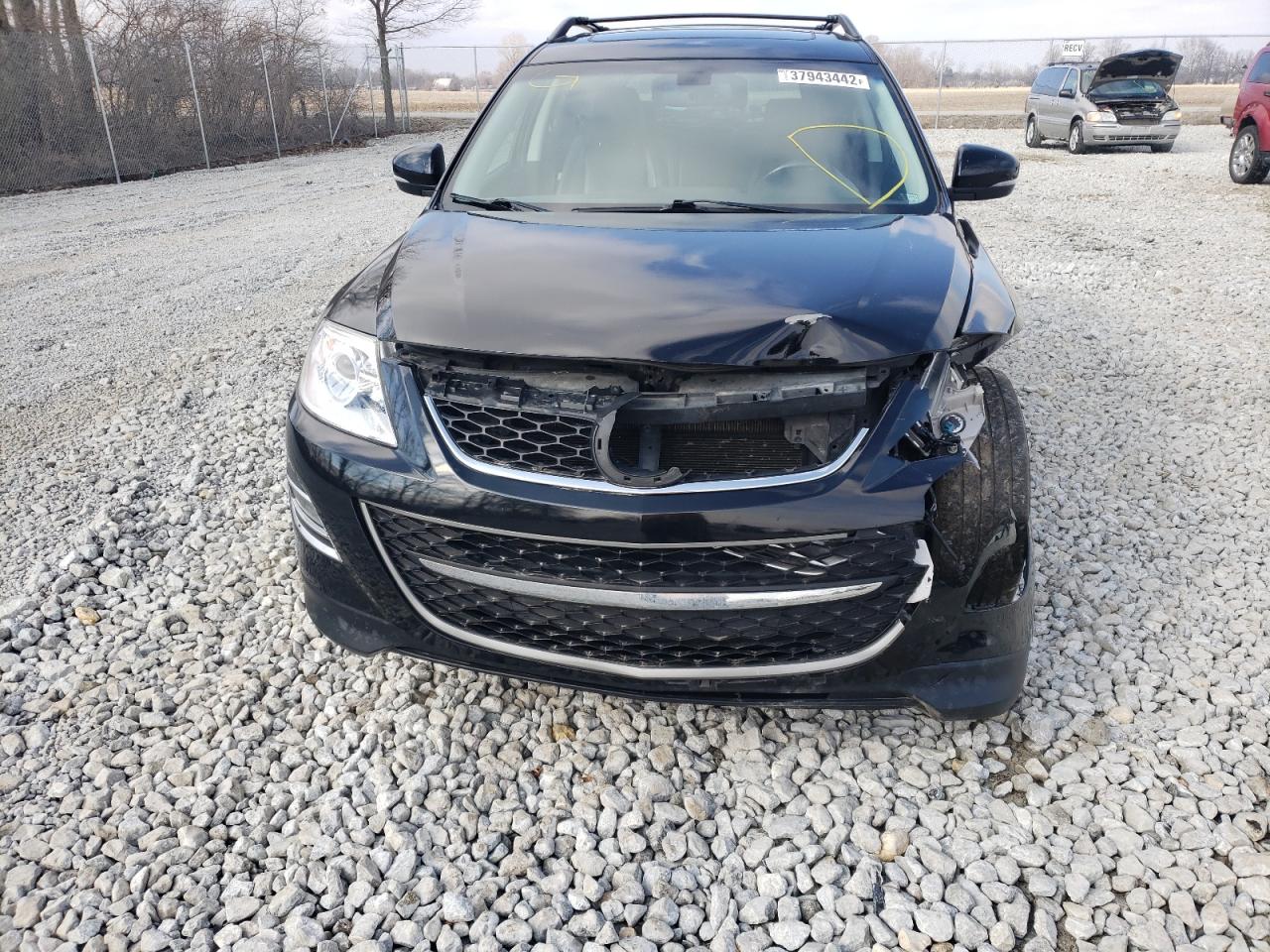 Photo 9 from auction – 2010 MAZDA CX-9 with VIN JM3TB3MA3A0217367