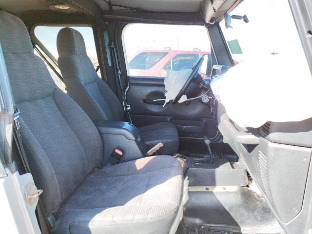 Photo 5 from auction – 2005 JEEP WRANGLER / with VIN 1J4FA49S55P320216