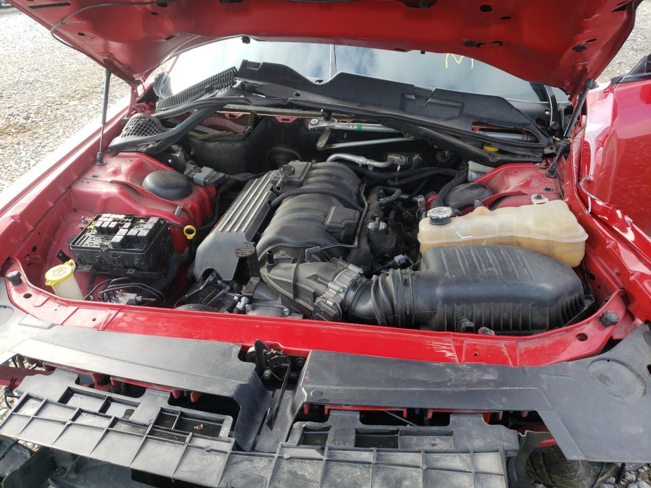 Photo 7 from auction – 2015 DODGE CHALLENGER with VIN 2C3CDZFJ0FH927398