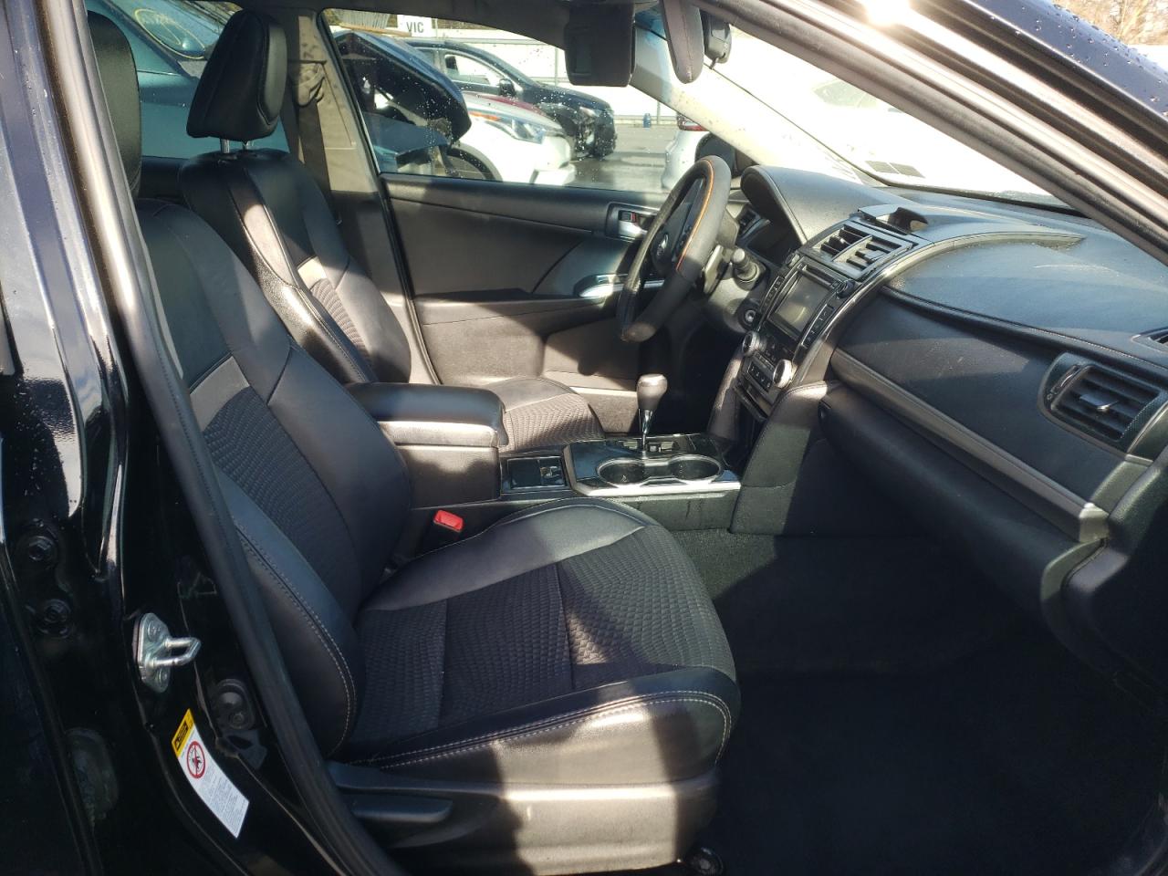 Photo 5 from auction – 2013 TOYOTA CAMRY L with VIN 4T1BF1FK3DU222676