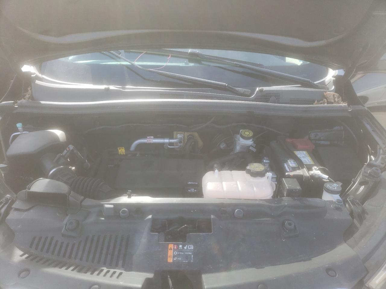 Photo 7 from auction – 2020 BUICK ENCORE PRE with VIN KL4CJASB7LB092791