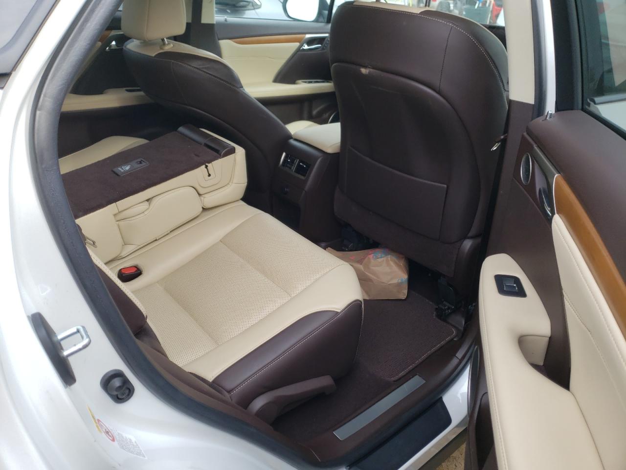 Photo 6 from auction – 2018 LEXUS RX 450H BA with VIN 2T2BGMCA5JC026225