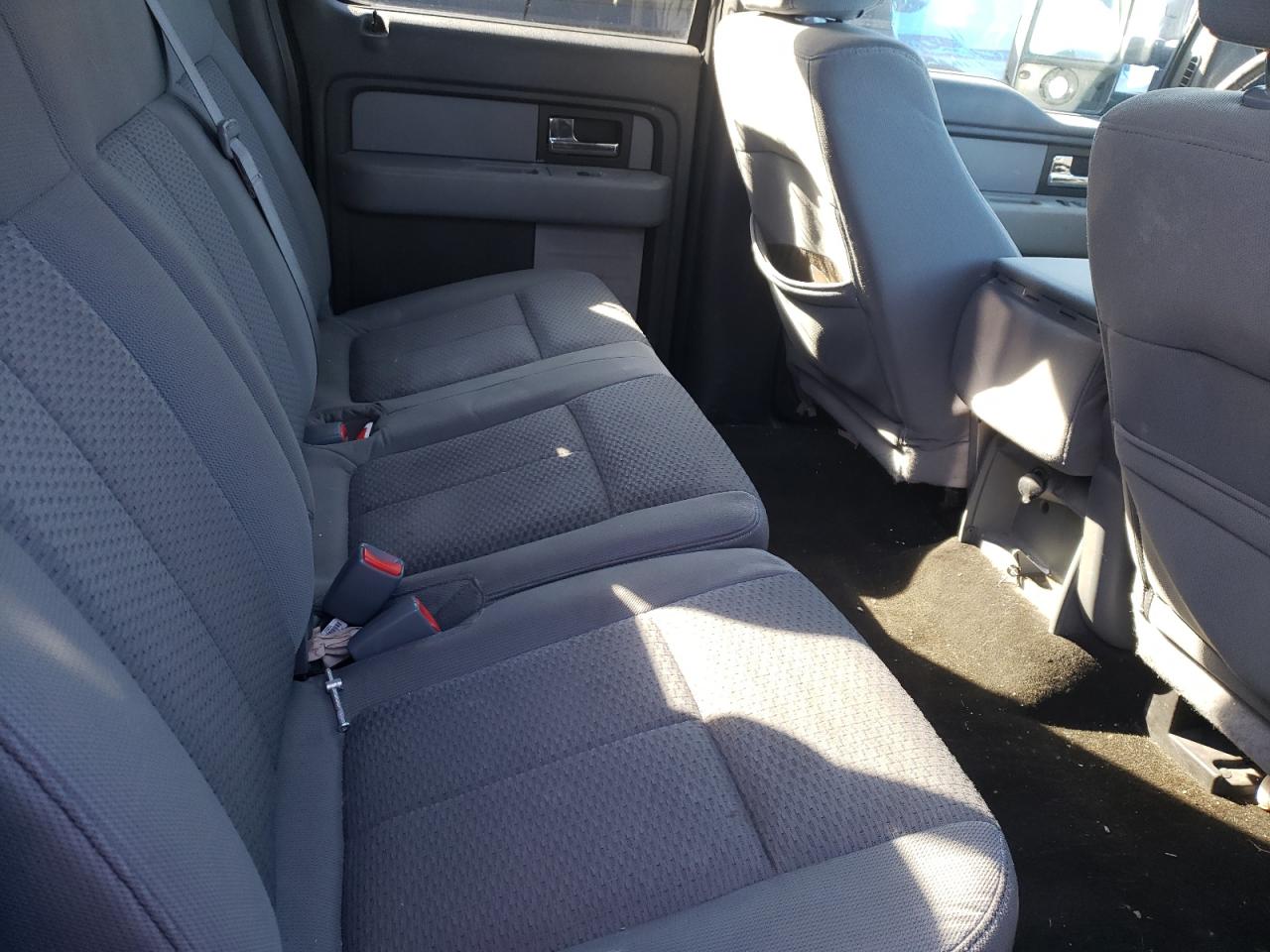 Photo 6 from auction – 2013 FORD F150 SUPER with VIN 1FTFW1ET0DFD21475