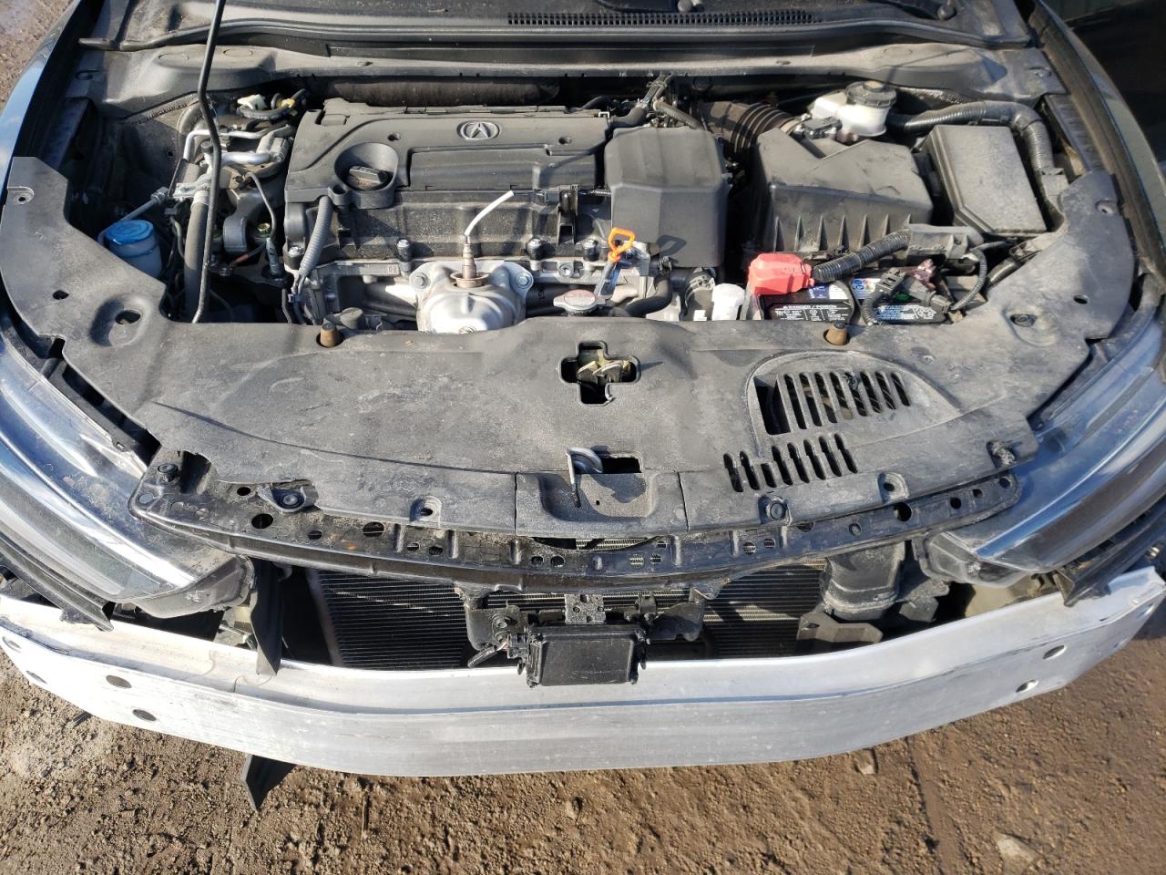 Photo 7 from auction – 2019 ACURA ILX PREMIU with VIN 19UDE2F70KA004227