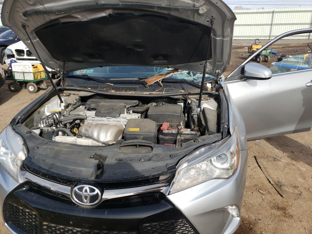 Photo 7 from auction – 2015 TOYOTA CAMRY LE with VIN 4T1BF1FKXFU025538