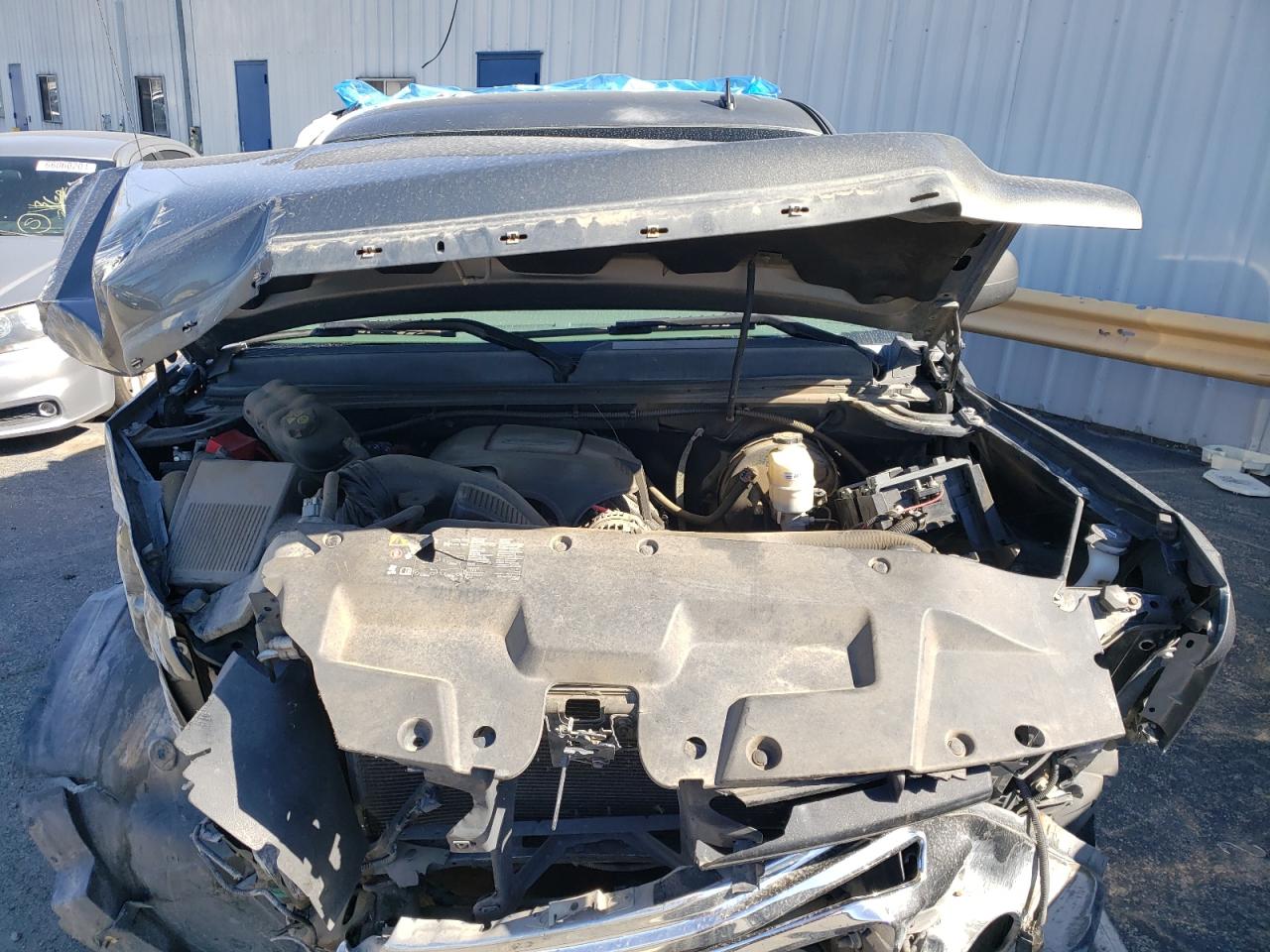 Photo 7 from auction – 2011 GMC SIERRA C15 with VIN 1GTR1UEA3BZ438667