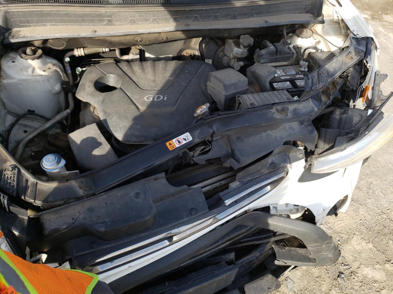Photo 7 from auction – 2013 KIA SOUL with VIN KNDJT2A51D7520447
