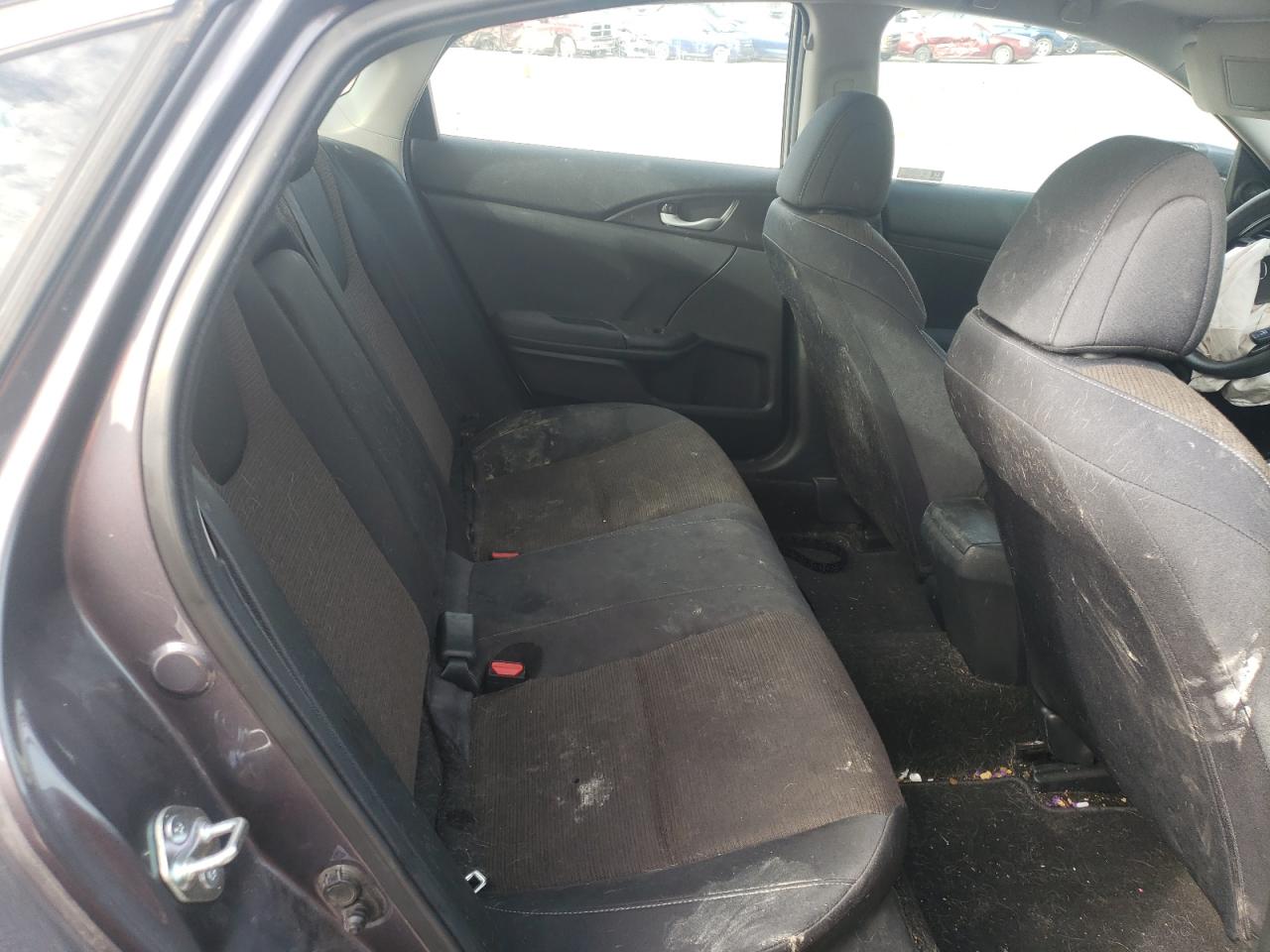 Photo 6 from auction – 2019 HONDA INSIGHT EX with VIN 19XZE4F53KE010213