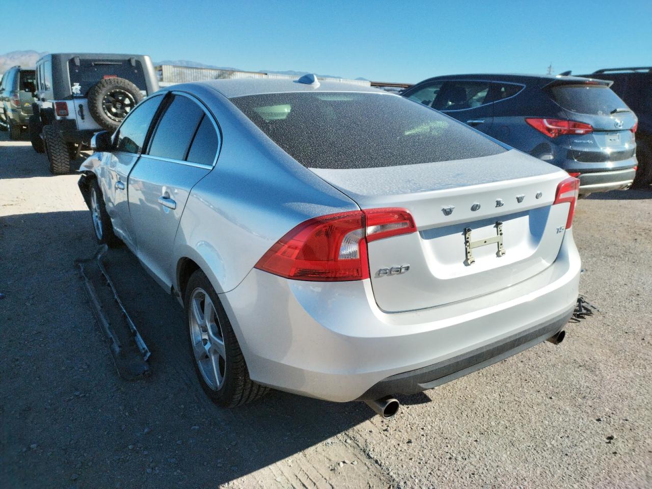 Zdjęcie 3 z aukcji – 2012 VOLVO S60 T5 z VIN YV1622FS2C2044089