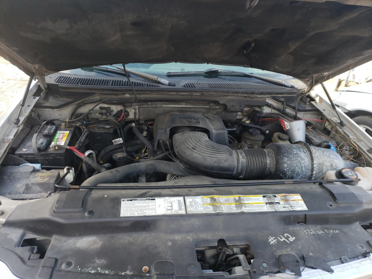 Foto 7 de la subasta – 2001 FORD EXPEDITION con VIN 1FMPU16L11LA20084