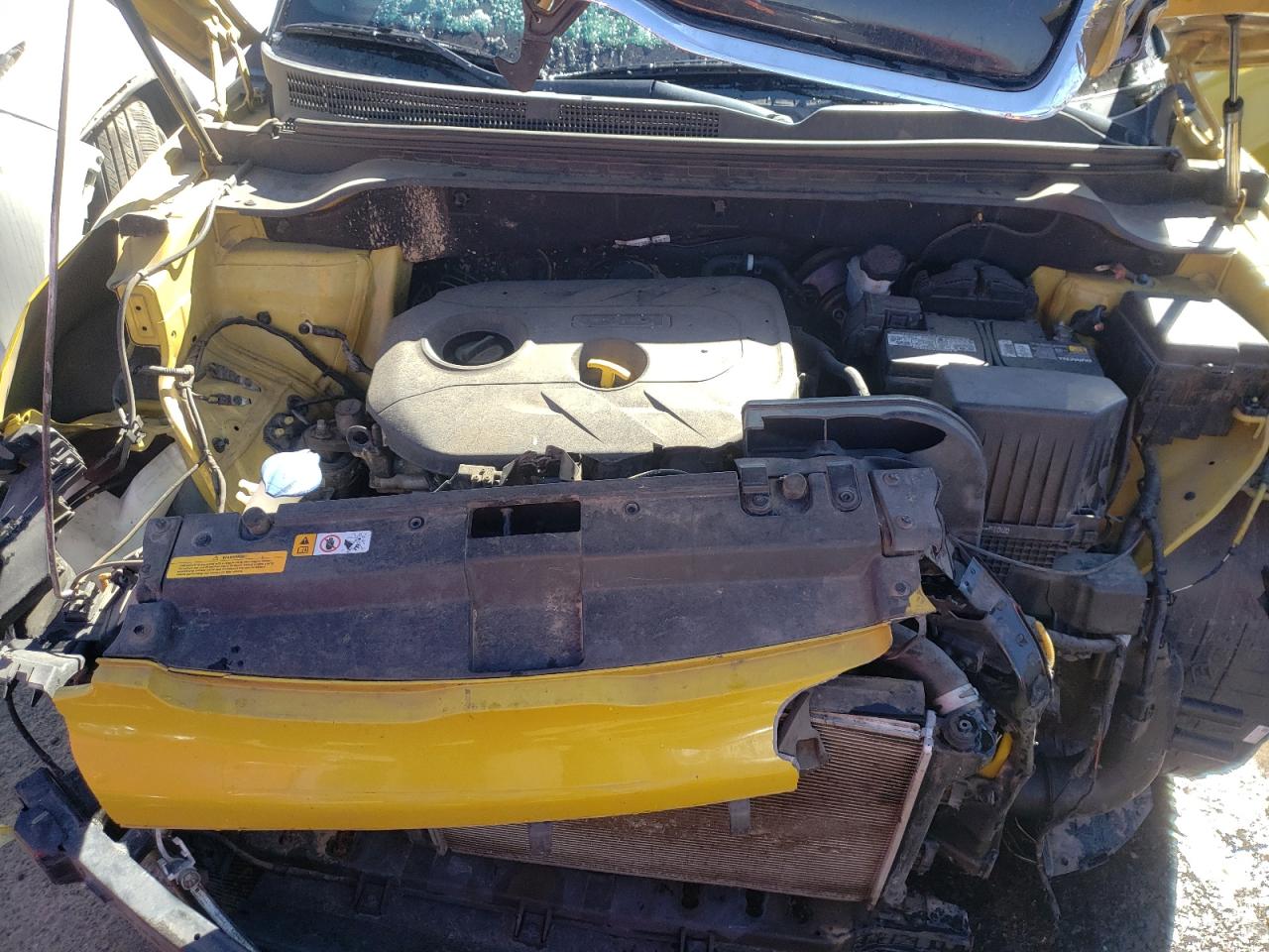Photo 7 from auction – 2015 KIA SOUL ! with VIN KNDJX3A55F7172312