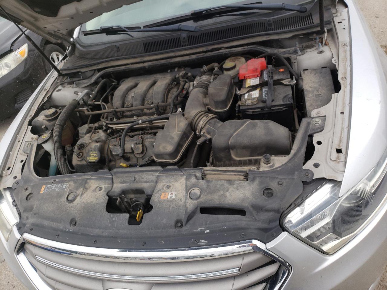 Photo 7 from auction – 2013 FORD TAURUS SEL with VIN 1FAHP2E87DG145810