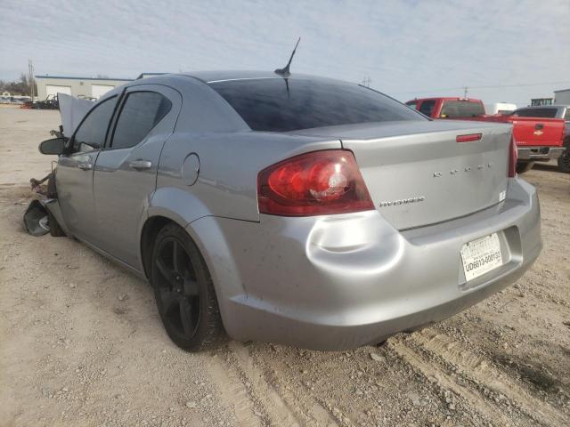 Photo 3 from auction – 2014 DODGE AVENGER SE with VIN 1C3CDZAGXEN174206