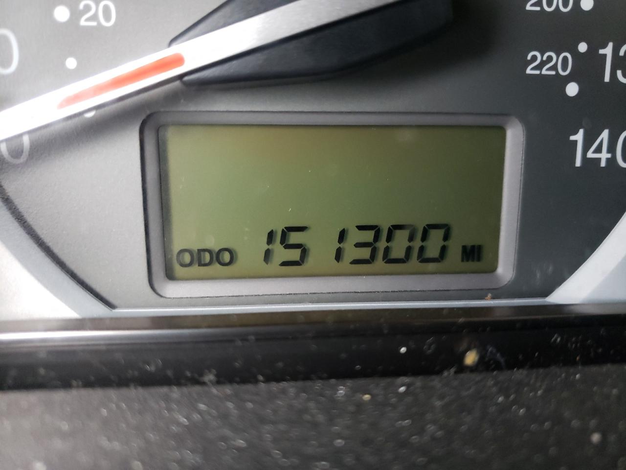 Photo 8 from auction – 2009 KIA SPECTRA EX with VIN KNAFE222395027325