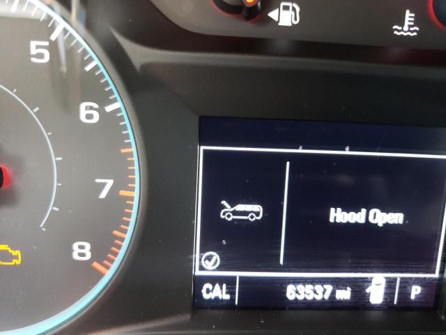 Photo 8 from auction – 2018 CHEVROLET TRAVERSE L with VIN 1GNERFKW3JJ260511