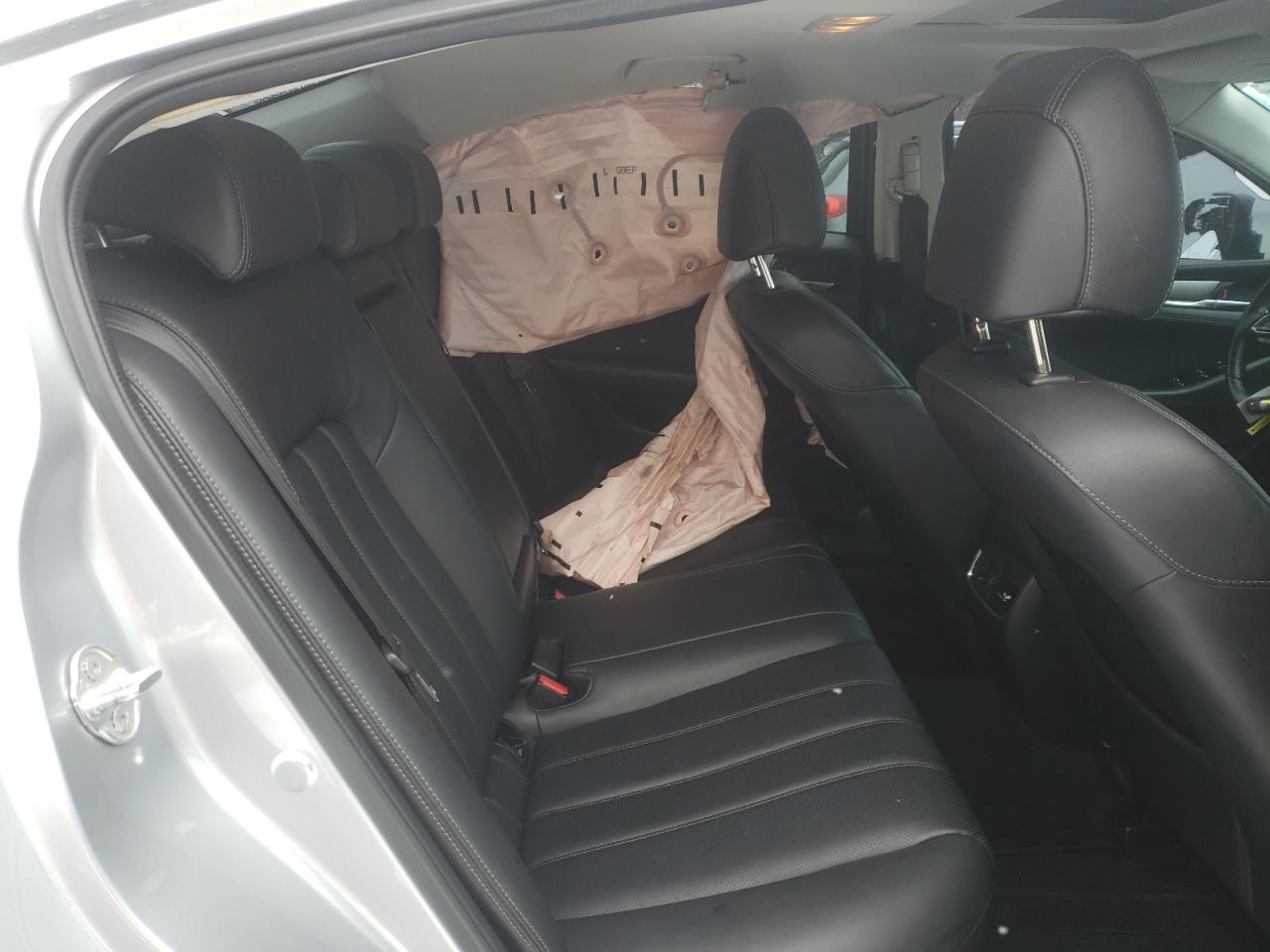 Photo 6 from auction – 2018 MAZDA 6 TOURING with VIN JM1GL1VM5J1312429