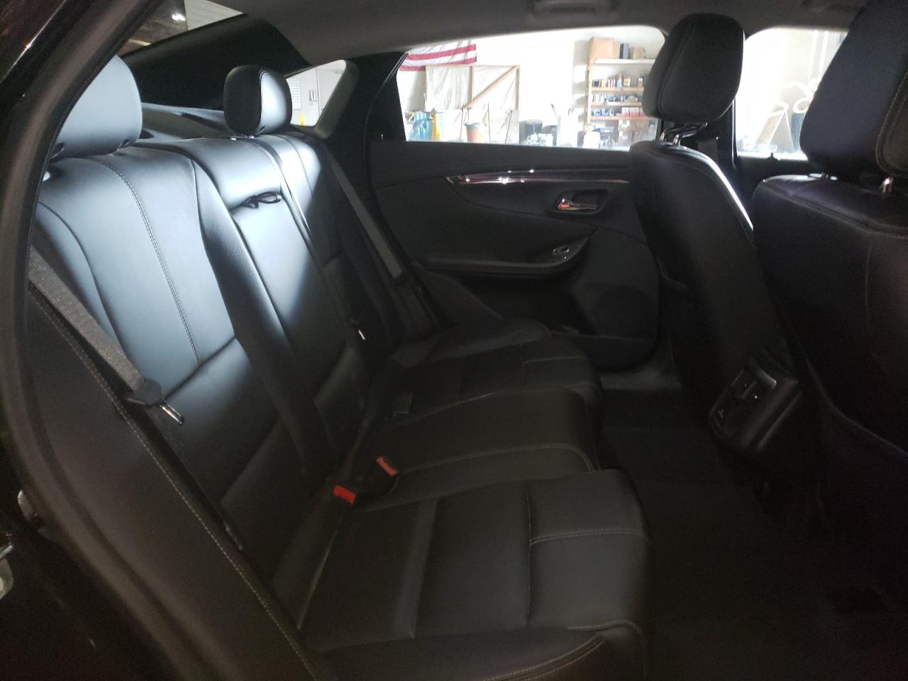 Photo 6 from auction – 2017 CHEVROLET IMPALA LT with VIN 2G1105S33H9100211