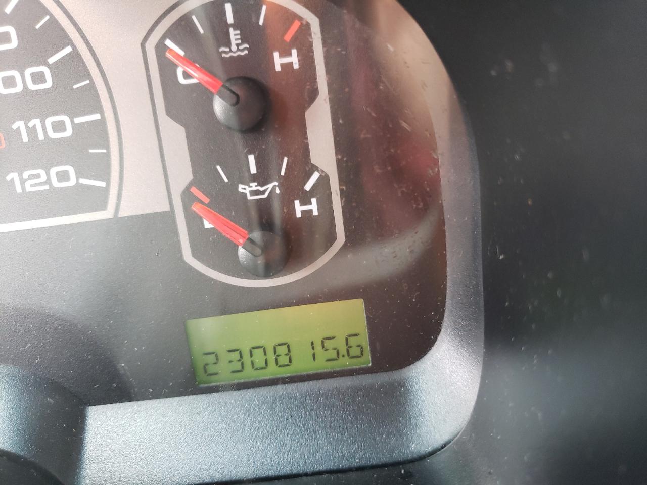 Photo 8 from auction – 2006 FORD F150 with VIN 1FTRX12VX6KD29626