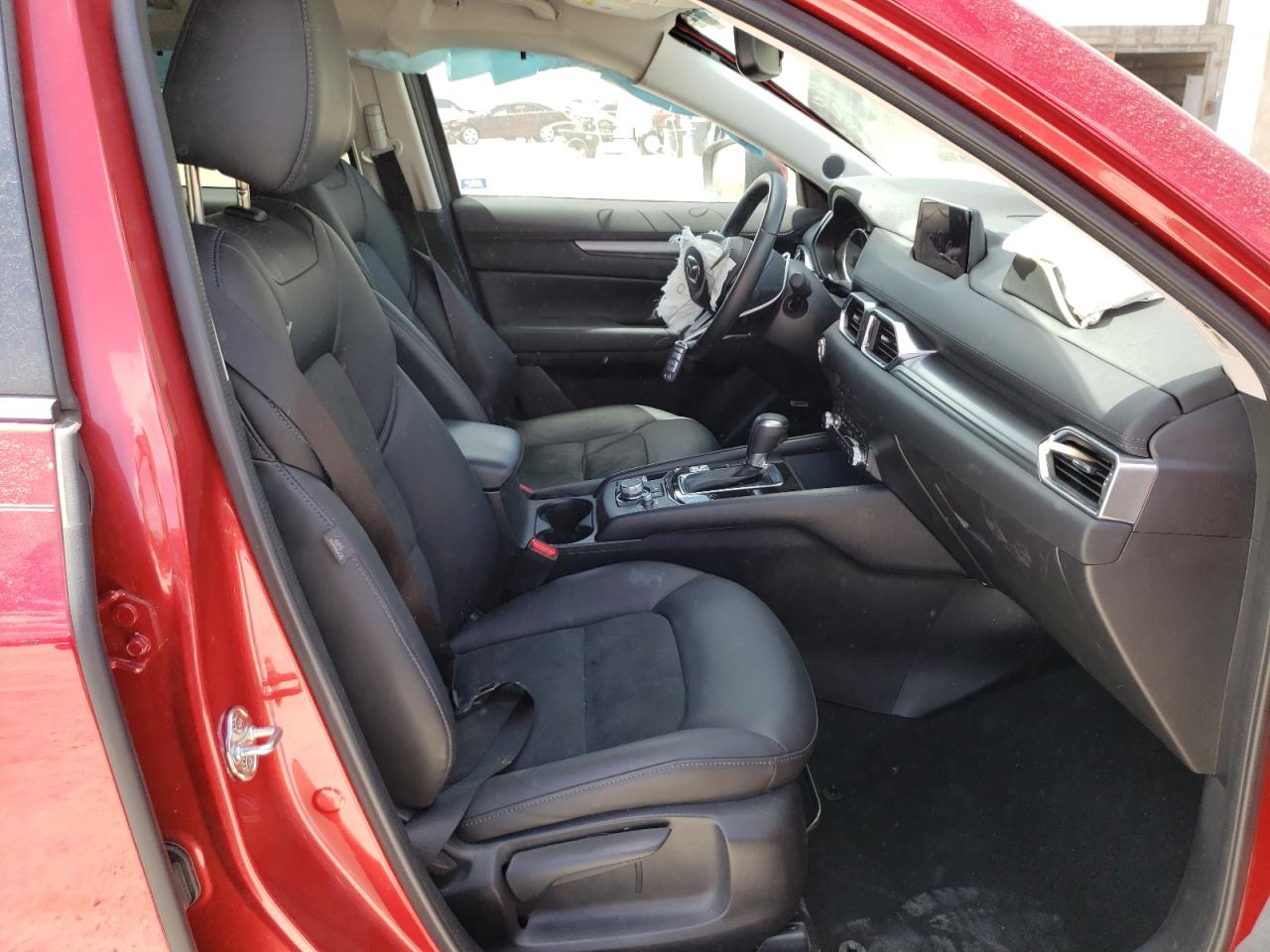 Photo 5 from auction – 2019 MAZDA CX-5 TOURI with VIN JM3KFACM9K1584009