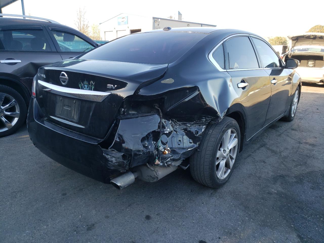 Photo 4 from auction – 2015 NISSAN ALTIMA 2.5 with VIN 1N4AL3AP2FC232248