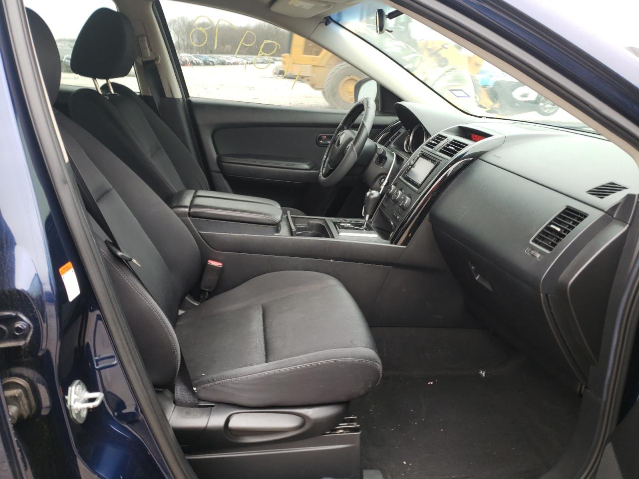 Photo 5 from auction – 2011 MAZDA CX-9 with VIN JM3TB2BA2B0320729