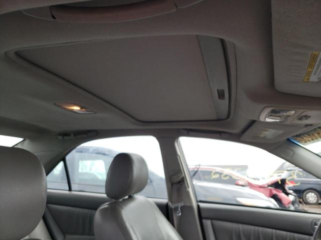 Photo 9 from auction – 2005 TOYOTA CAMRY LE with VIN JTDBF30K350164621