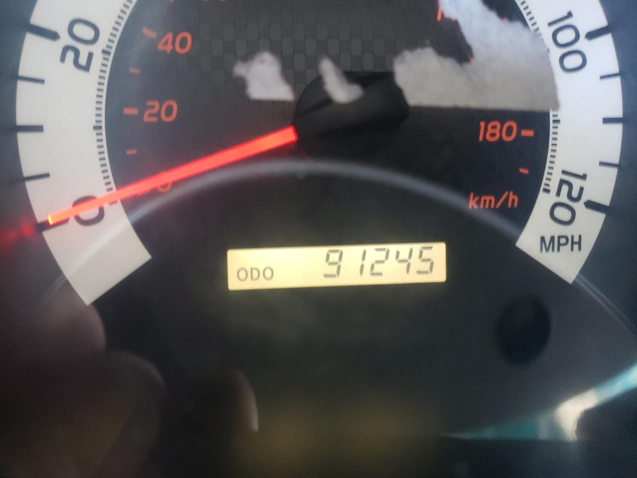 Photo 8 from auction – 2015 TOYOTA TACOMA DOU with VIN 3TMLU4EN7FM188521