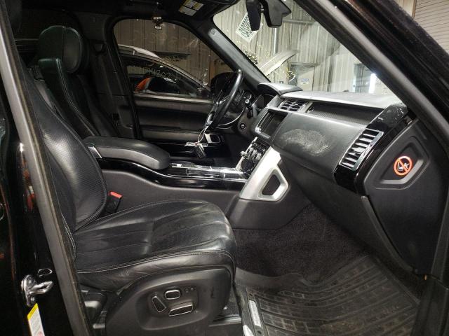 Photo 5 from auction – 2013 LAND ROVER RANGE ROVE with VIN SALGV2EF3DA105990