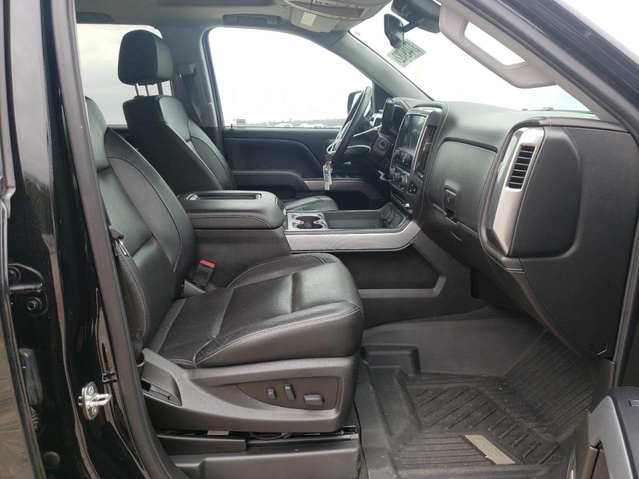 Photo 5 from auction – 2018 CHEVROLET SILVERADO with VIN 3GCUKSEC2JG552994