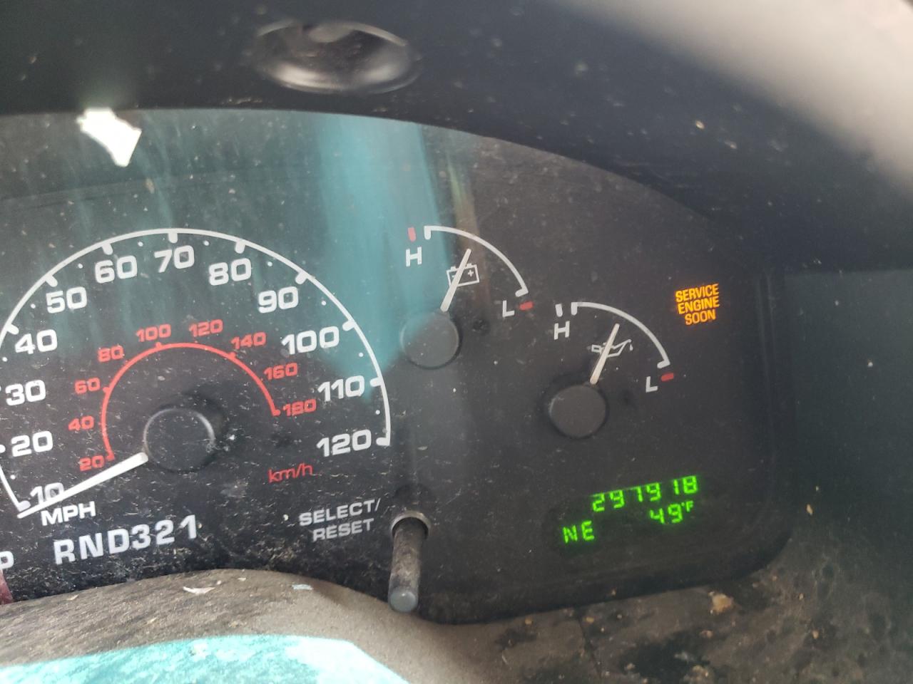 Photo 8 from auction – 2002 FORD EXPLORER X with VIN 1FMZU73KX2UD03344