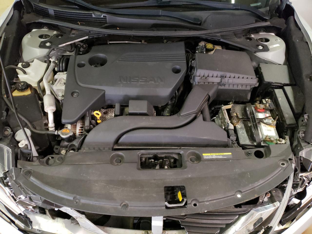 Photo 7 from auction – 2016 NISSAN ALTIMA 2.5 with VIN 1N4AL3AP0GN325842
