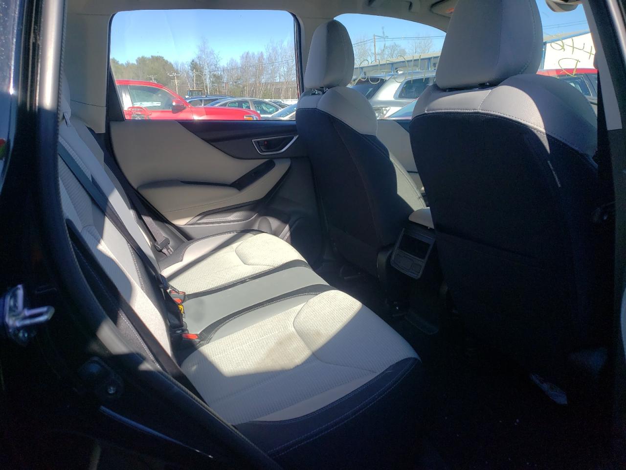 Photo 6 from auction – 2021 SUBARU FORESTER with VIN JF2SKADC8MH489575