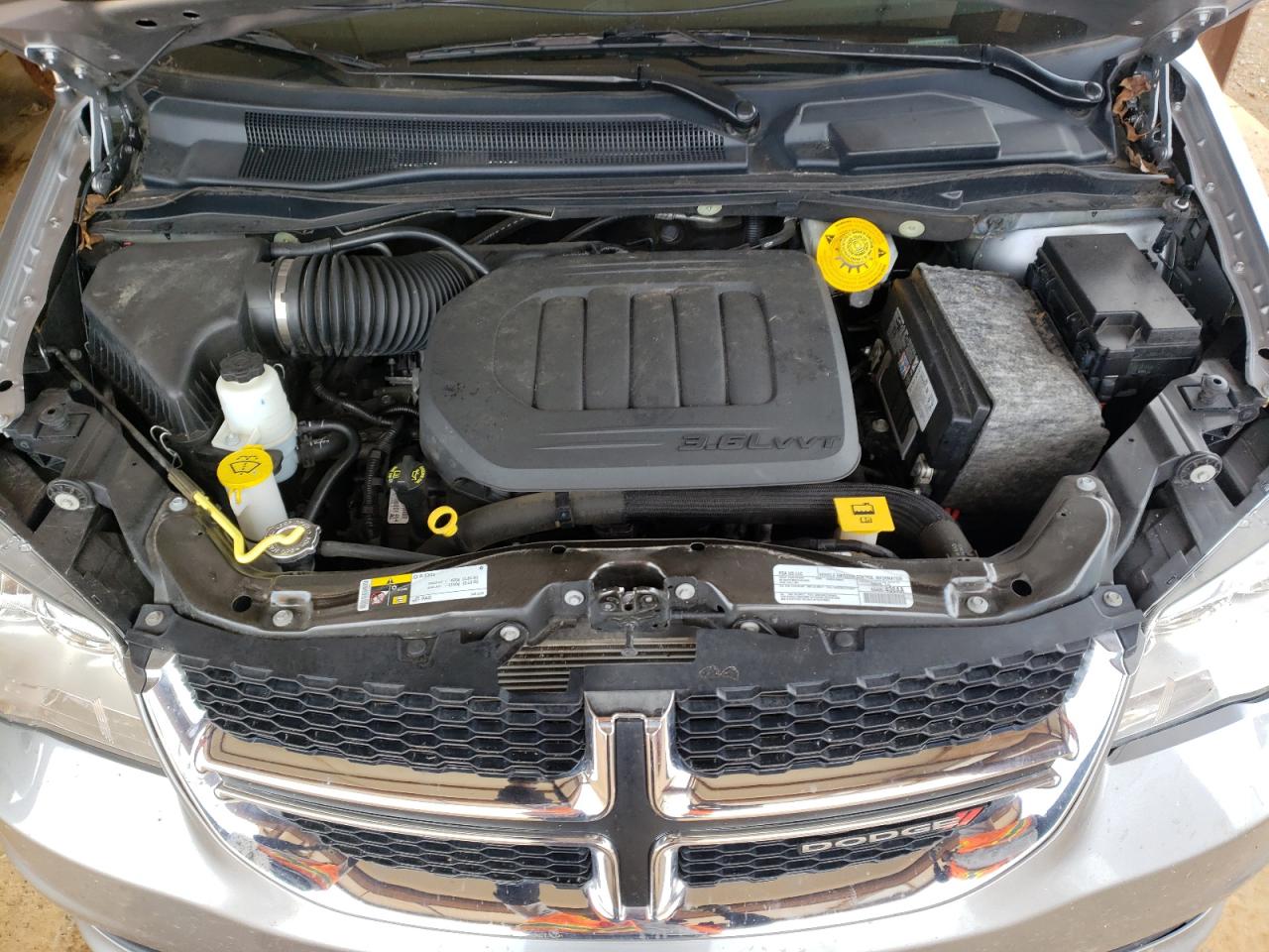 Photo 7 from auction – 2019 DODGE GRAND CARA with VIN 2C4RDGCG5KR761371