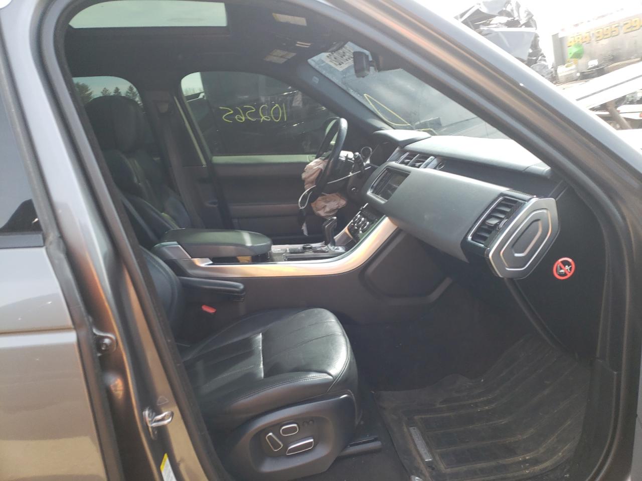 Photo 5 from auction – 2014 LAND ROVER RANGE ROVE with VIN SALWR2TF8EA378346