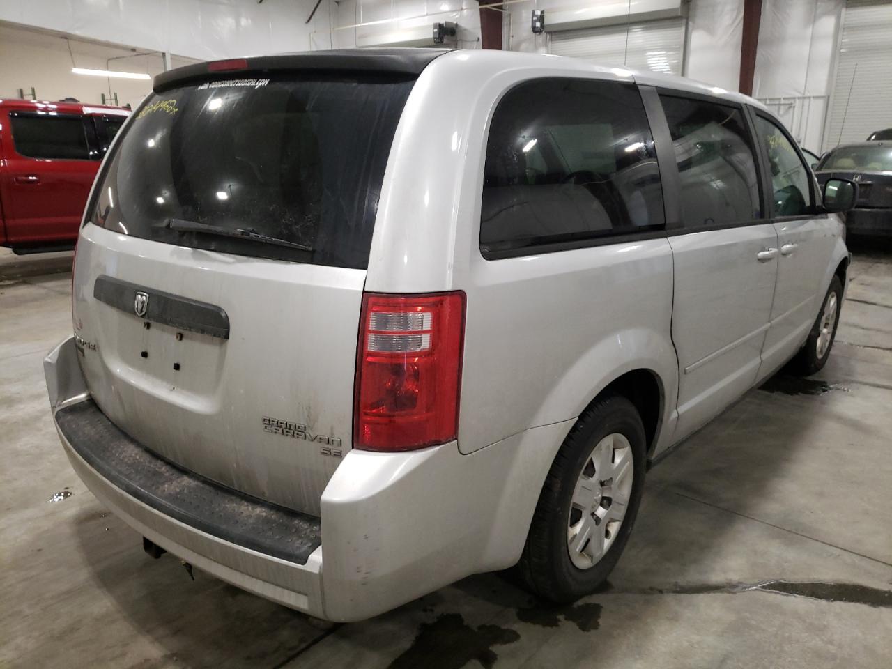 Photo 4 from auction – 2010 DODGE GRAND CARA with VIN 2D4RN4DE7AR362746
