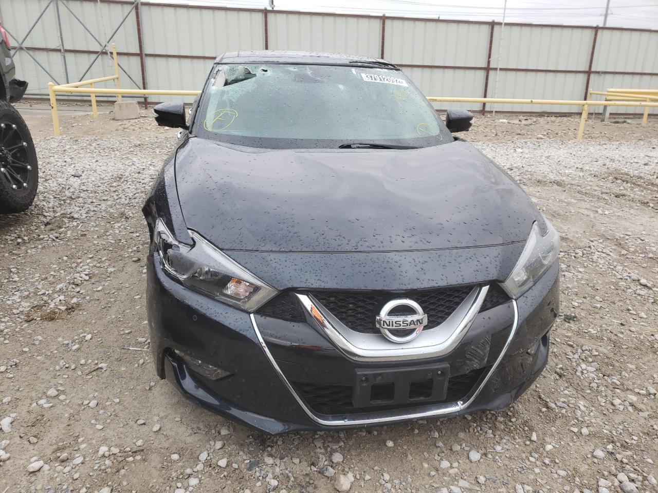 Photo 9 from auction – 2017 NISSAN MAXIMA 3.5 with VIN 1N4AA6AP9HC376969