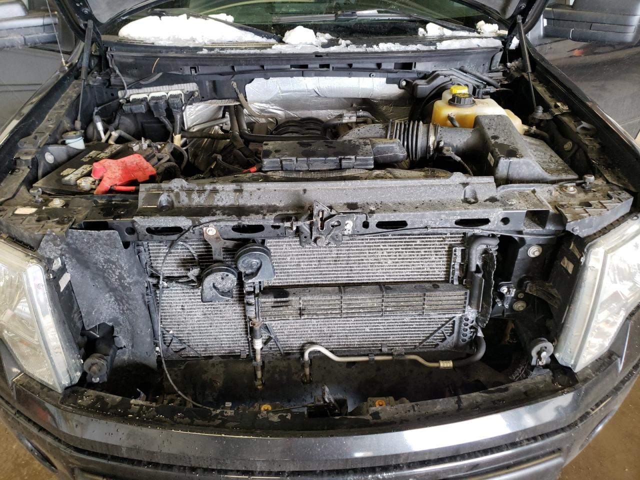 Photo 7 from auction – 2014 FORD F150 SUPER with VIN 1FTFX1EF6EFA45019