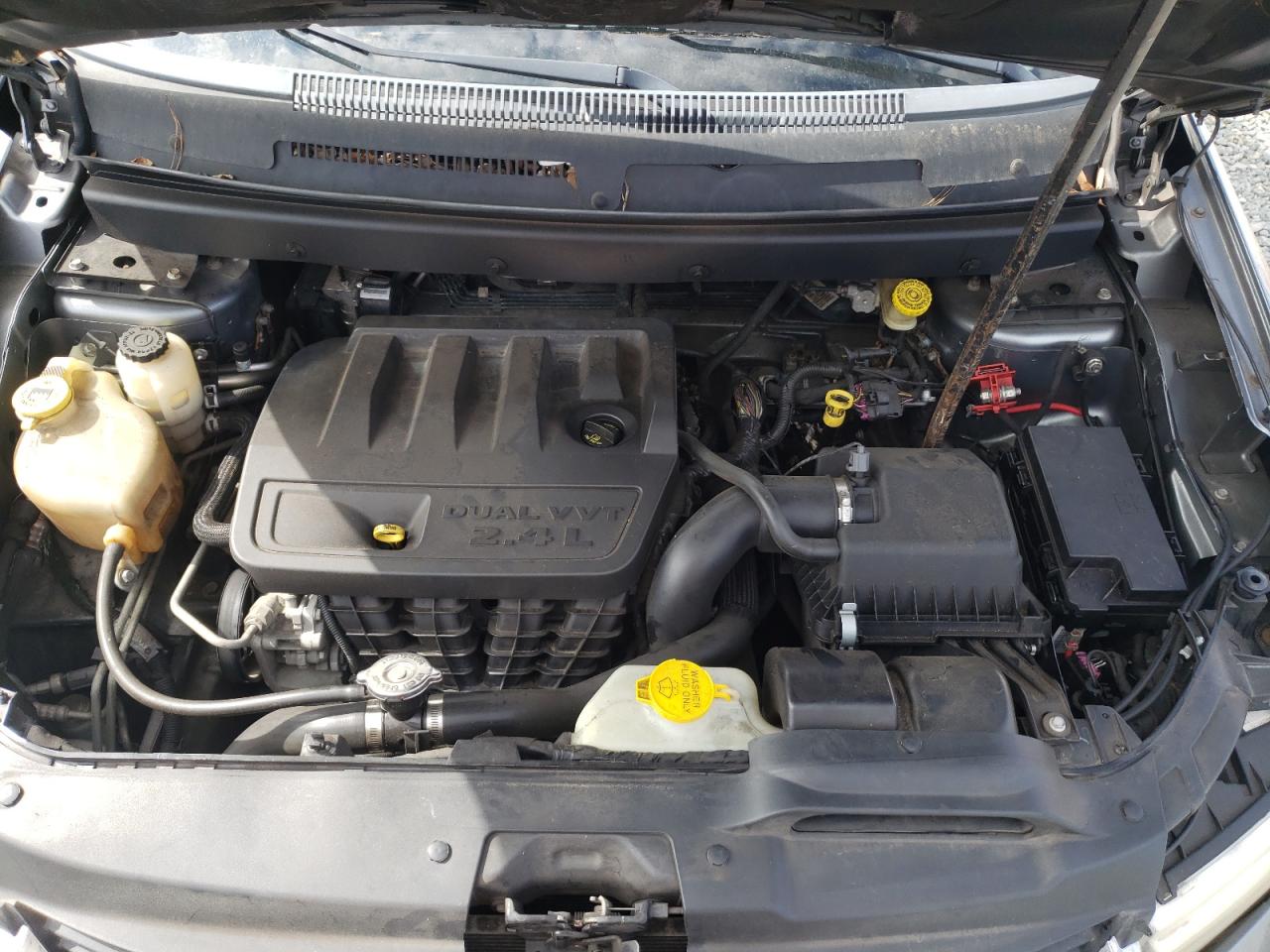Photo 7 from auction – 2009 DODGE JOURNEY SE with VIN 3D4GG47B79T201857