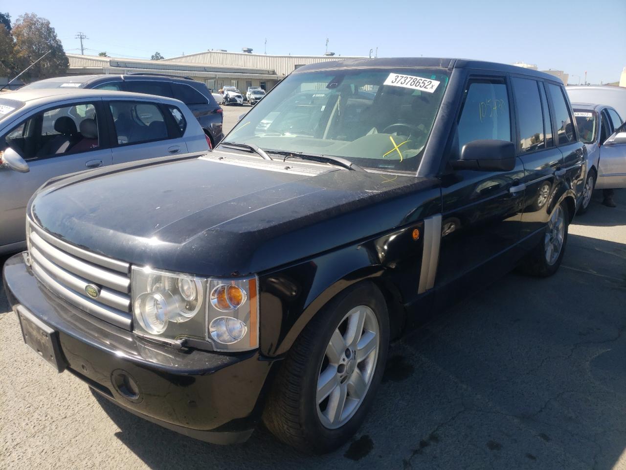 Photo 2 from auction – 2005 LAND ROVER RANGE ROVE with VIN SALMF11435A185615