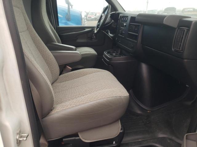 Photo 5 from auction – 2012 CHEVROLET EXPRESS G2 with VIN 1GCWGGCA1C1120066
